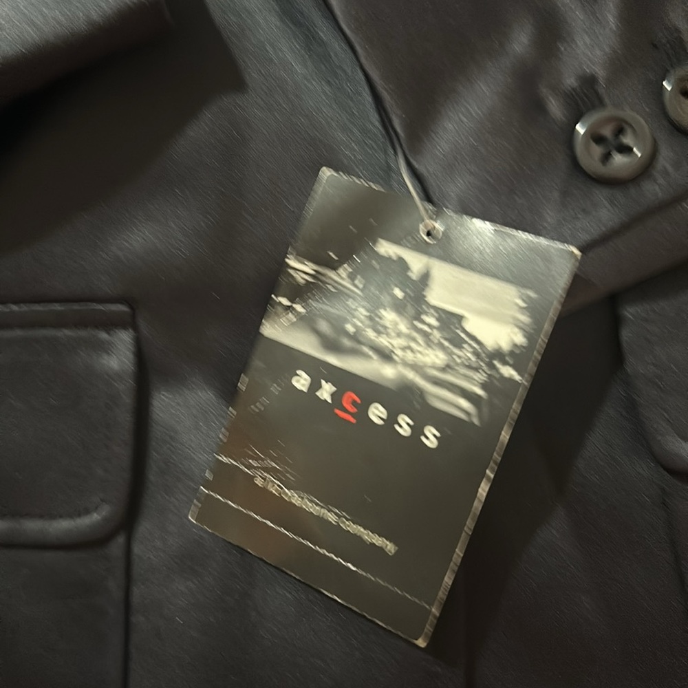 AXCESS Button-front Jacket - Picture 15 of 15